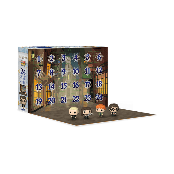 Potter Advent Calender