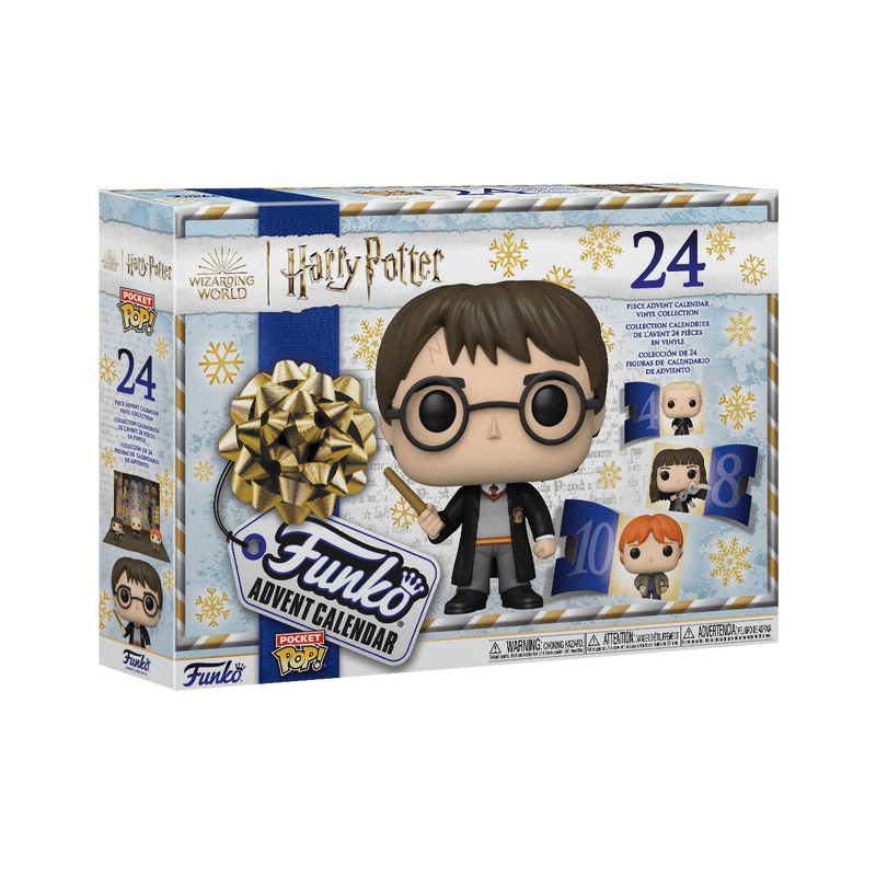 Potter Advent Calender