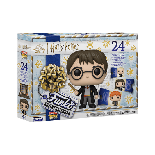 Potter Advent Calender